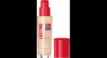 Rimmel Lasting Finish Foundation 050 Fair Porcelain
