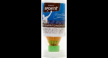 SportX Power Badmintonshuttles