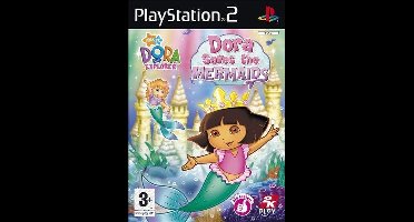 Take-Two Interactive Dora the Explorer: Dora Saves The Mermaids (PS2)