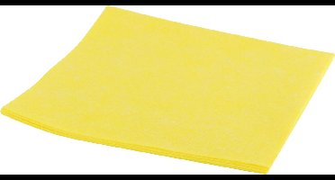 Betra Vaatdoek viscose 125 -grams 38x40cm geel (10st)