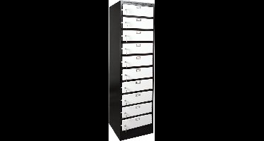 De Raat inbraakwerende Laptop locker SZNL 4110 S