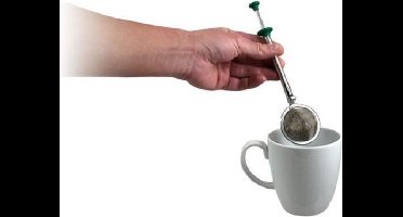 THEEBAL RVS MET CLIP-SYSTEEM