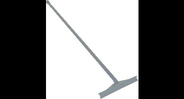 Vloertrekker Ultra Hygiënisch 40 cm + Steel 150 cm Grijs Vikan