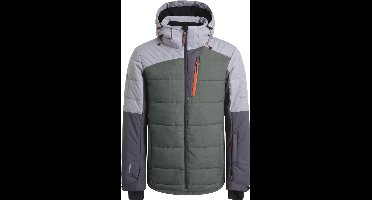 Icepeak - Icepeak Chanute - Dark Olive - mannen - Maat 48