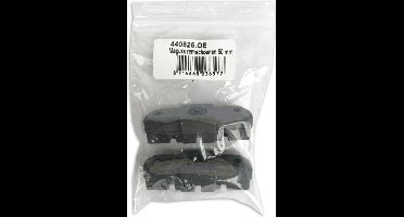 Lynx Remschoenen Magura 50 Mm Zwart 2 Stuks