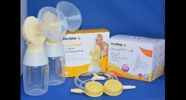 Medela Freestyle Flex onderdelenset