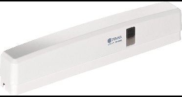 Ivana Remote 2.0 - Klepraam - SKG2 - Wit