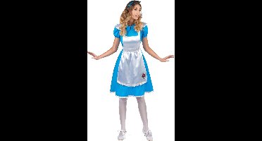 Vegaoo - Alice kostuum voor dames