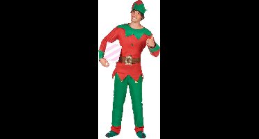 "Elfenkostuum voor mannen - Verkleedkleding - Large"