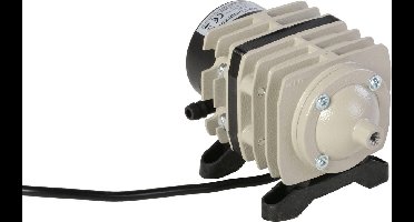 ACO-328 - Electromagnetische Luchtpomp - Zonder Membraan - Verslijt niet - 70l/min