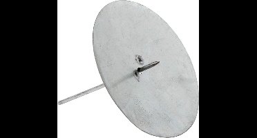 Kandelaar d: 7 cm h: 6 cm 4stuks