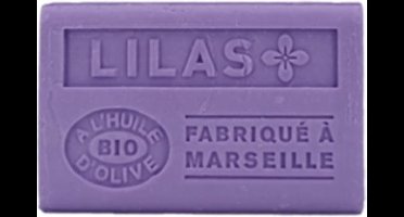 Savon A L'Huile D'olive 125 gr Lilas