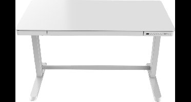 Zit-sta thuiswerkplek - elektrisch instelbaar van 72 tot 121 cm