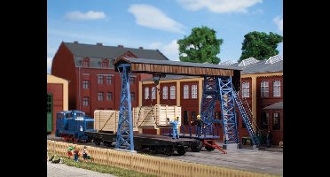 Auhagen 11401 H0 Bovenlaadkraan