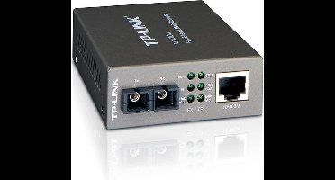 TP-Link MC100CM - Fast Ethernet Media Converter