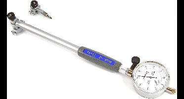 Dasqua Professionele 50 - 160 mm Analoge Binnen Meter