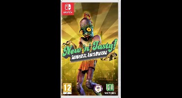 Oddworld: New 'n Tasty - Switch