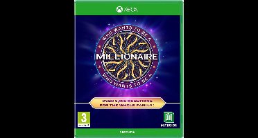 Who Wants to Be a Millionaire - Xbox One