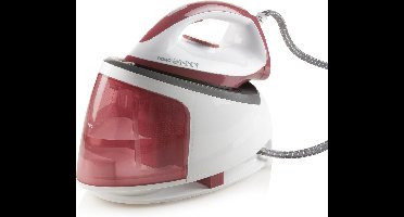 Domo DO7114S - Stoomgenerator - Keramische zoolplaat - Roze