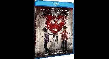 Sinister 2 (Blu-ray) (Franse versie) (Geen NL ondertiteling)