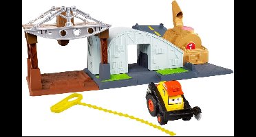 Disney Planes 2 Reddingsdiensten Hoofdkwartier - Speelset