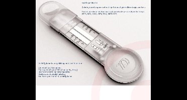 Testjezelf.nu -Multi Speeksel 6 Drugtest Kit - 2 stuks