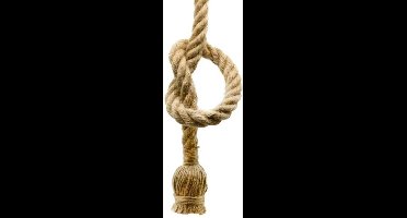 E27 lamphouder | Touw