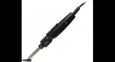 Jamara Foliestrijkijzer Pro Decal 220/240v Zwart/zilver 3-delig