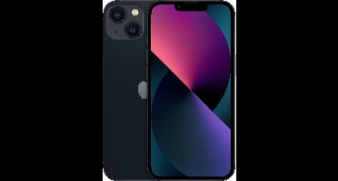 Apple iPhone 13 - 128GB - Middernacht