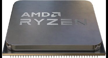 AMD Ryzen 7 7700X Tray - Desktop processor - CPU - 8 Core - 16 Threads - 4,5GHz/5,4GHz - Socket AM5