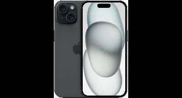 Apple iPhone 15 - 256GB - Black