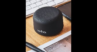 Veho M3 Portable Draadloze Bluetooth Speaker met Twin Pair Mode