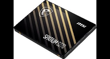 SPATIUM S270 SATA 2.5" 480GB