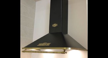 Kaiser Wandafzuigkap A 6315 Em ECO, Afzuigkap 60 cm 910 m³/h 3 niveaus afvoerluchtrecirculatie