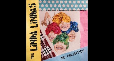 Linda Lindas - No Obligation (CD)