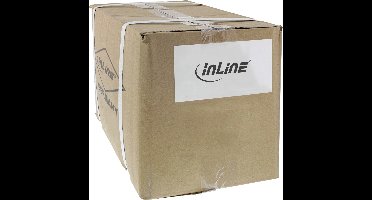 InLine B-76102 netwerkkabel Grijs 2 m Cat6 S/FTP (S-STP)