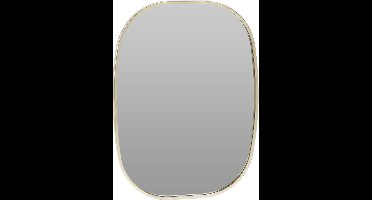 Decoratieve spiegel CHAMPAGNE, 30 x 40 cm