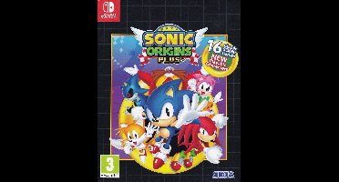 Sonic Origins Plus - Nintendo Switch