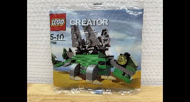LEGO 7798 Creator - Stegosaurus (Polybag)