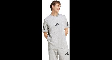 adidas Sportswear adidas Z.N.E. T-shirt - Heren - Grijs