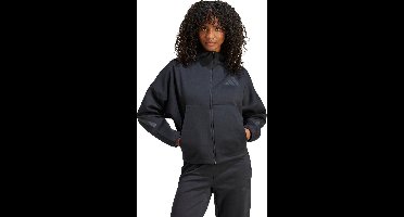 adidas Sportswear adidas Z.N.E. Ritshoodie - Dames - Zwart