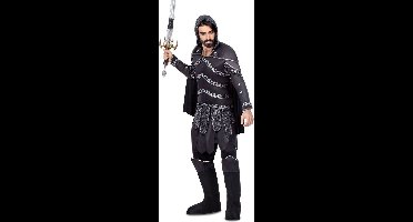 Dark Lord Warrior Heren Kostuum - Maat S
