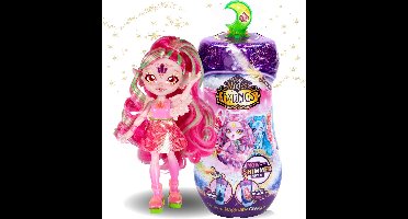 Magic Mixies Glitter Pixlings - Pixlings pop Faye - Maak een magische toverdrank