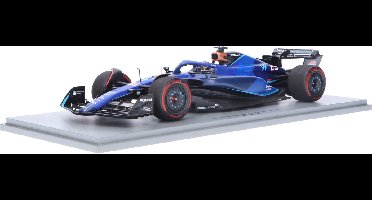 Williams F1 FW45 Spark Models Modelauto 1:18 2023 Alexander Albon Williams Racing 18S950 Bahrain