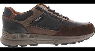 Heren Sneakers Australian Connery Width H Zwart - Maat 45