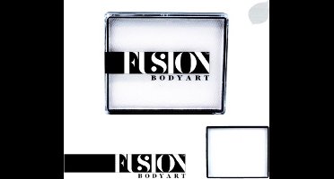 Fusion Prime Paraffin White 90gr