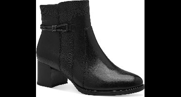 Tamaris Comfort Essentials Dames Laarzen - Zwart - Maat 41