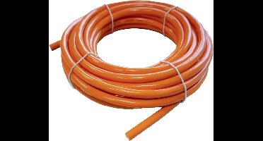 BKL Electronic 1513007-10 Stroomkabel H07BQ-F 5 G 1.5 mm² Oranje 10 m