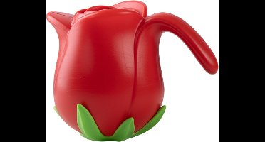 Esschert Design Gieter roos kunststof