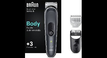 Braun Bodygroomer 5 - BG5350
